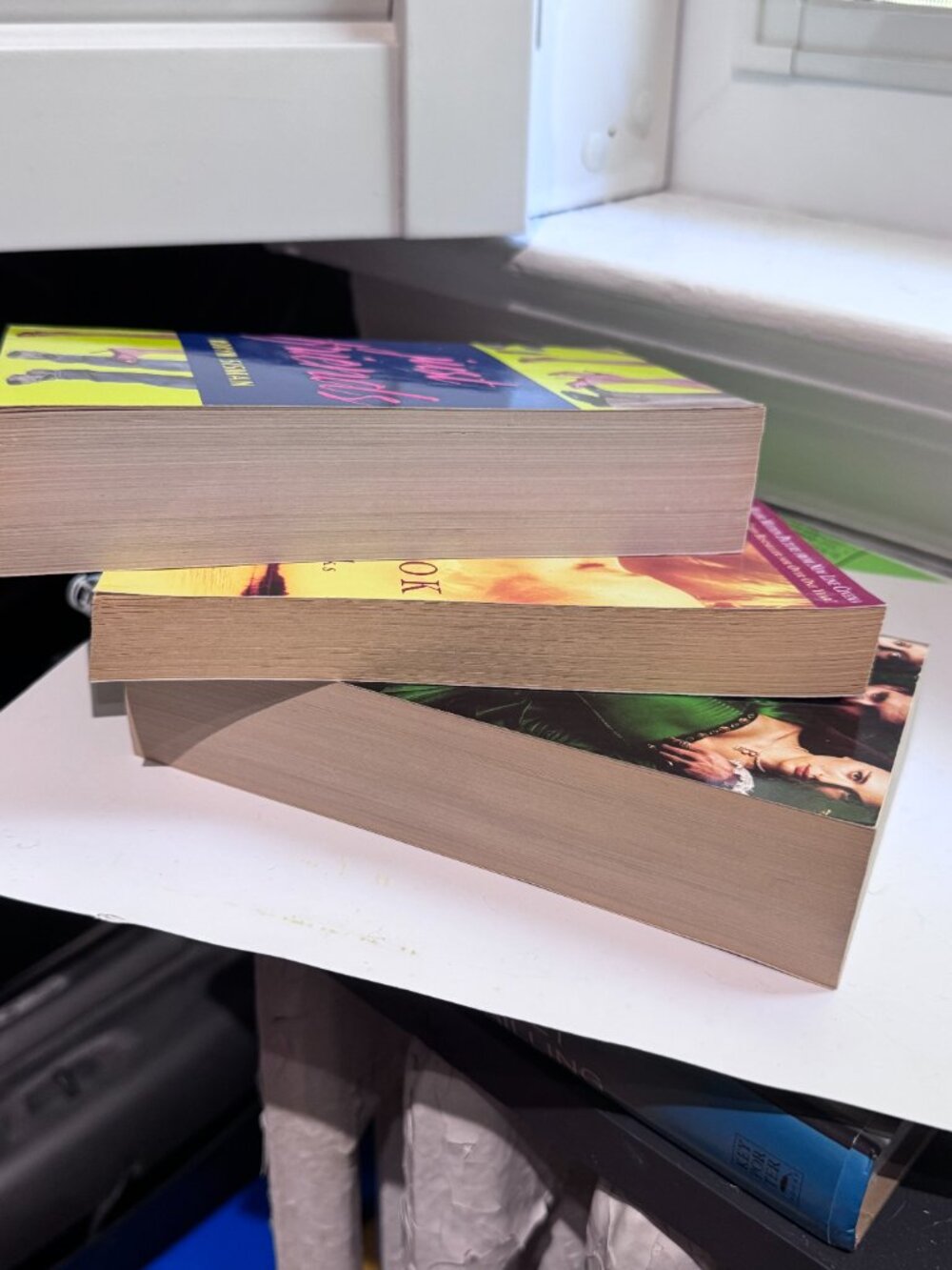 📚 The Notebook + The Other Boleyn Girl + Just Friends | Bestselling Book Bundle - Picture 15 of 16